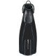 Mares Avanti Quattro + Open Heel Fin Mares Avanti Quattro + Open Heel Fin