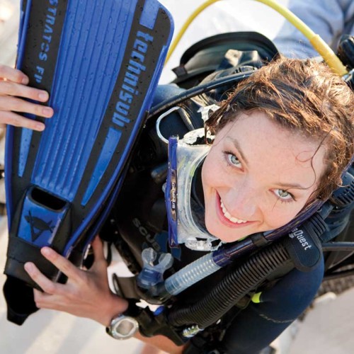 PADI Advanced Open Water Diver