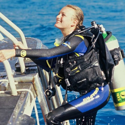 PADI Boat Diver