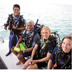 PADI Boat Diver