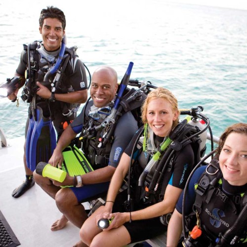 PADI Boat Diver