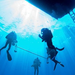 PADI Boat Diver