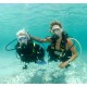PADI Discover scuba diving