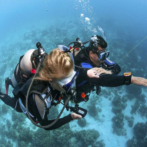 PADI Underwater Navigator