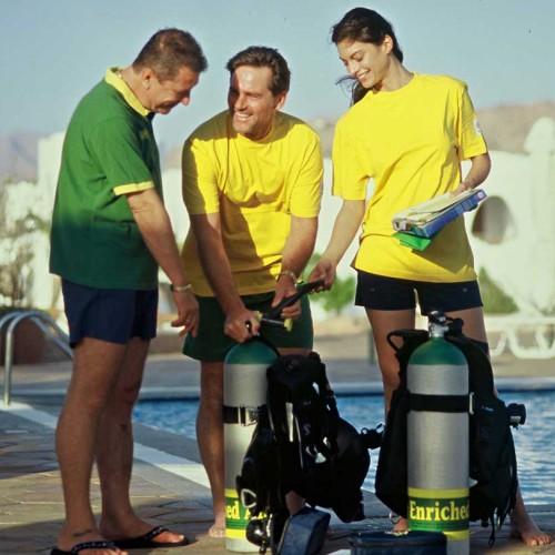 PADI Enriched Air Diver (Nitrox)