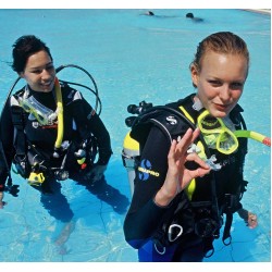 PADI Open Water Diver Course