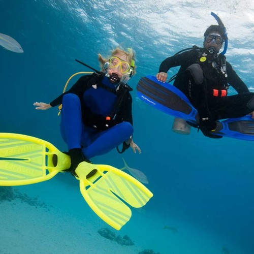 PADI Peak Performance Buoyancy