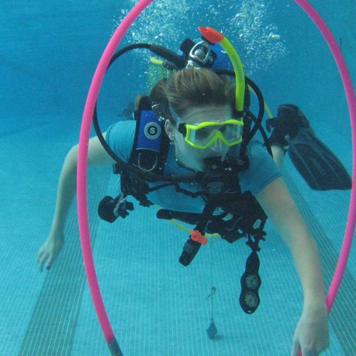 PADI Peak Performance Buoyancy