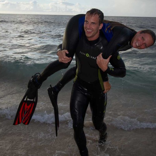 PADI Rescue Diver Course