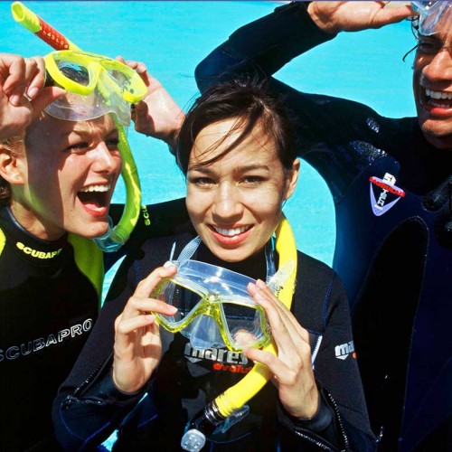 PADI Scuba Diver Course