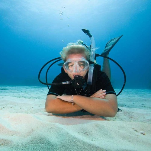 PADI Distinctive specialties