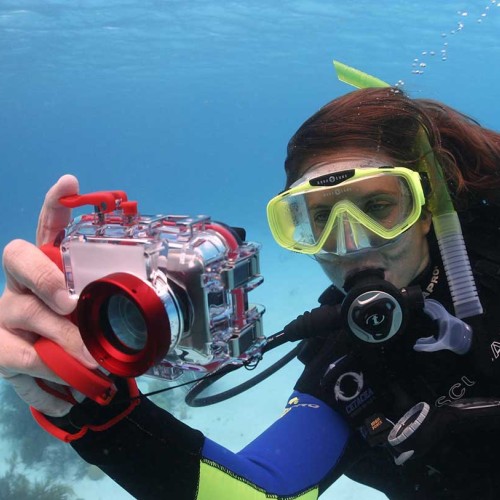 PADI Digital Underwater Photographer