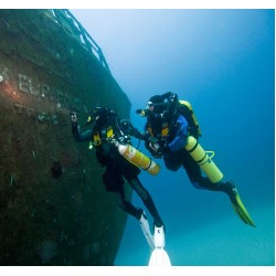 PADI Sidemount Diver Course