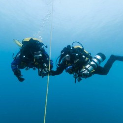 PADI Sidemount Diver Course