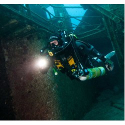 PADI Wreck Diver