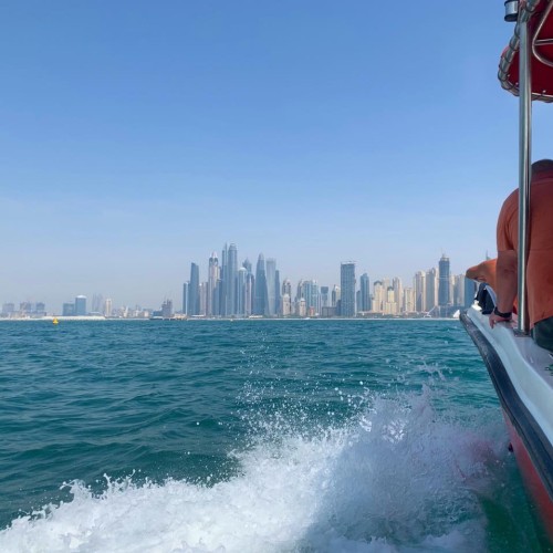 Dubai Boat Dive Trips - 2 Dives