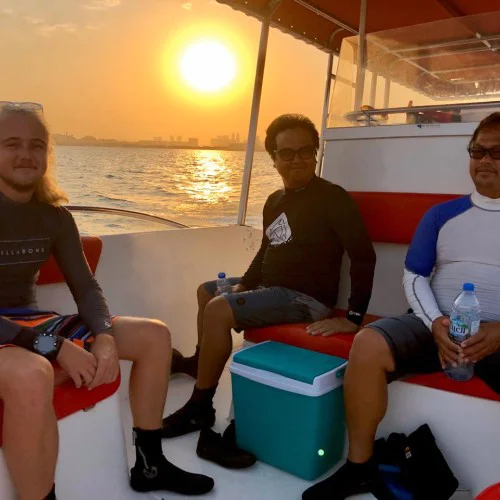 Dubai Boat Dive Trips - 2 Dives Dubai Boat Dive Trips - 2 Dives