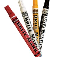 Trident Brite Mark Paint Marker