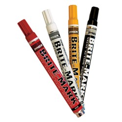 Trident Brite Mark Paint Marker