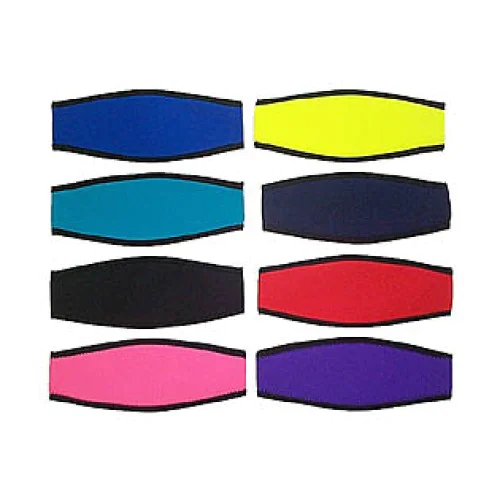 Trident Mask Strap Cover Trident Mask Strap Cover