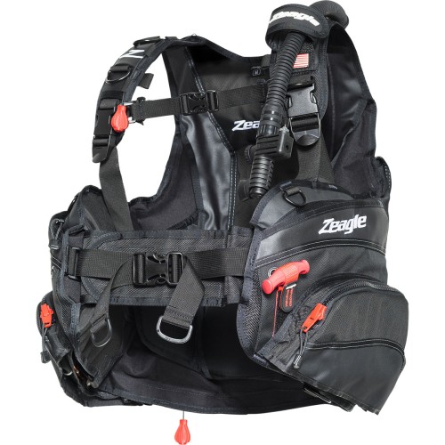 Zeagle Halo Scuba BCD with Inflator Hose