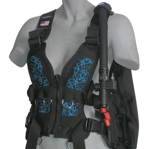 Zeagle Zena Womens BCD