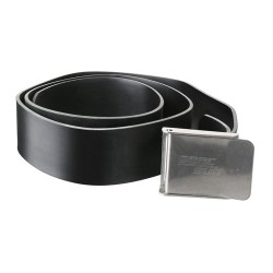 Seac Steel Buckle Rubber Belt
