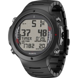 Suunto D6i Dive Computer Steel Strap with USB