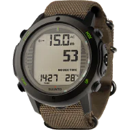 Suunto D6i Novo Zulu Wrist Computer with USB Cable