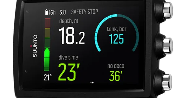 Suunto EON Core Wrist Computer Dive Computer