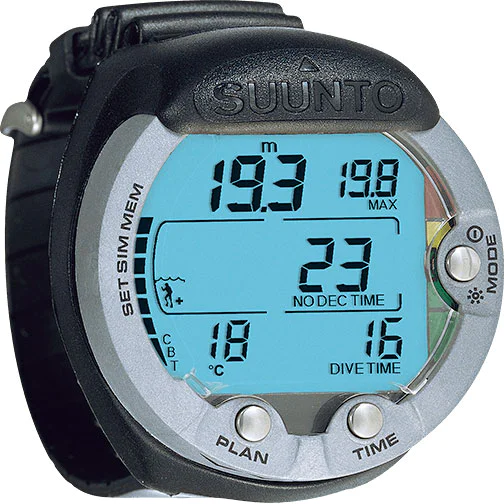 Suunto Vyper Wrist Computer Dive Computer