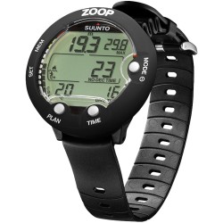 Suunto Zoop Air/Nitrox Wrist Computer Black