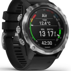 Garmin Descent Mk2