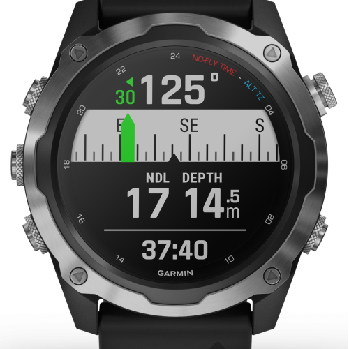 Garmin Descent Mk2