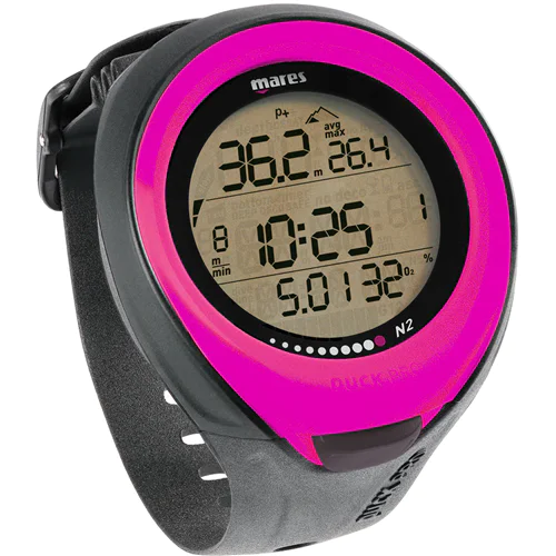 Mares Puck Pro Wrist Computer Mares Puck Pro Wrist Computer