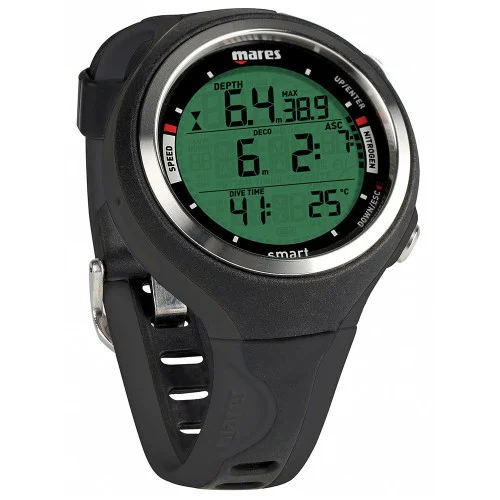 Mares Smart Wrist Computer Mares Smart Wrist Computer