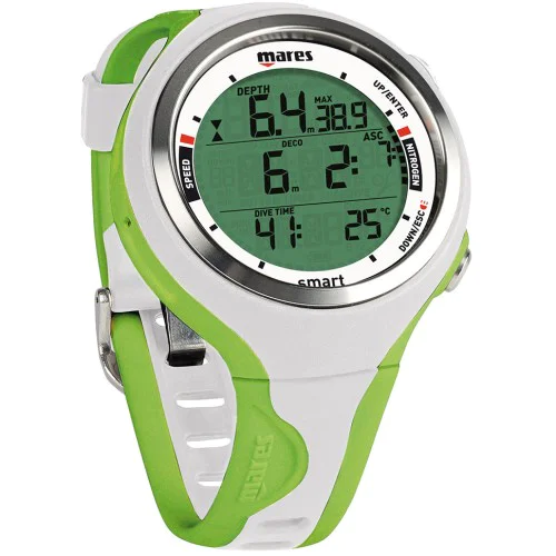 Mares Smart Wrist Computer Mares Smart Wrist Computer