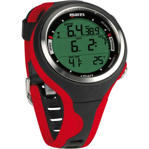 Mares Smart Wrist Computer Mares Smart Wrist Computer