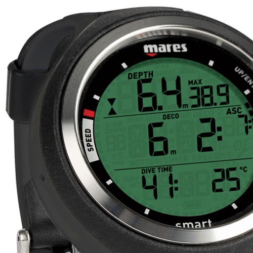 Mares Smart Wrist Computer