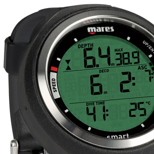 Mares Smart Wrist Computer Mares Smart Wrist Computer