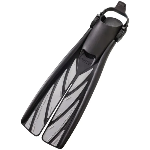 Atomic Split Fins Atomic Split Fins