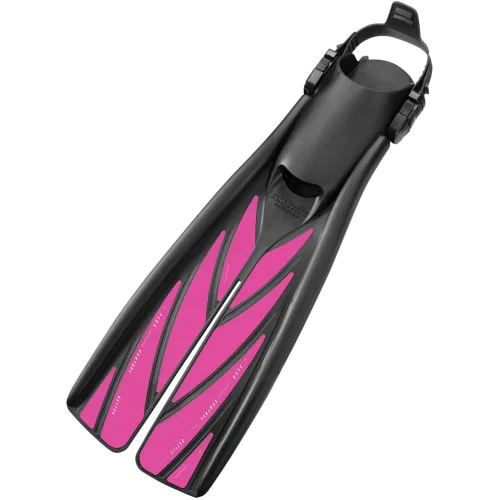 Atomic Split Fins Atomic Split Fins