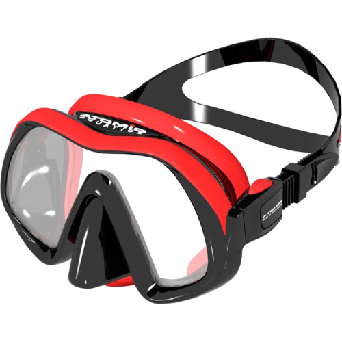 Atomic Venom Frameless Mask