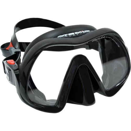 Atomic Venom Frameless Mask