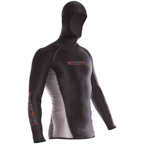 Chillproof Long Sleeve With Hood