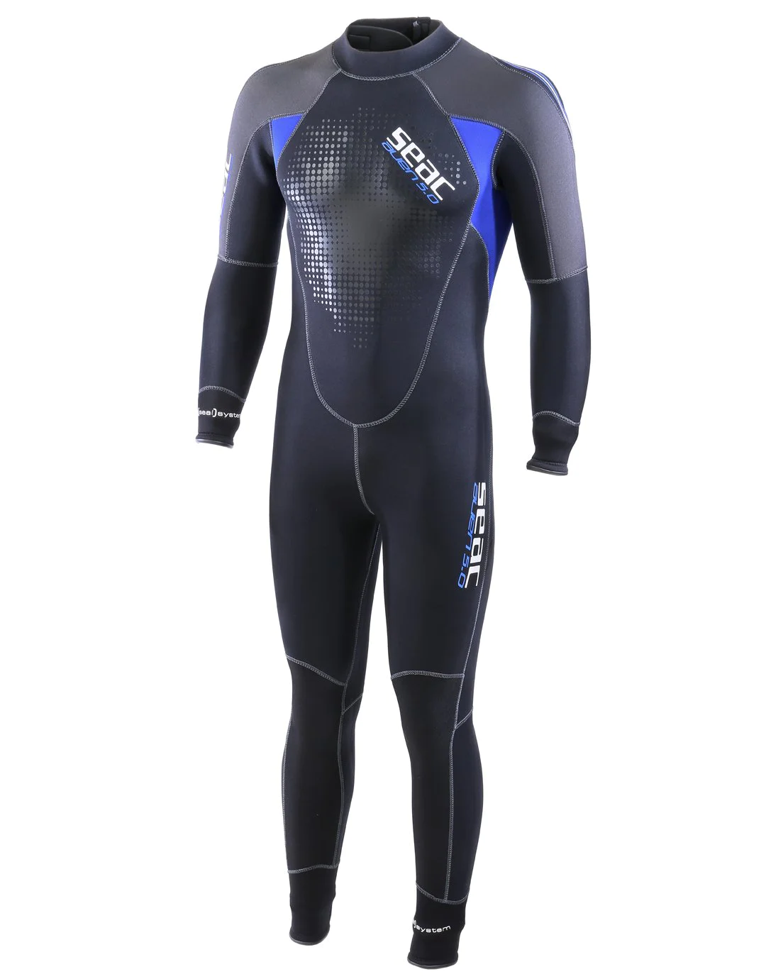 Seac Alien 5mm Wetsuit | Diving Wetsuit | Scuba Shade Diving