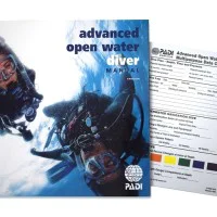 OPEN WATER DIVER Manual 日本語版 OPEN WATER DIVER Manual 日本語版