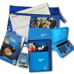 PADI Materials for Students