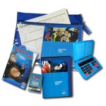 PADI Materials for Students