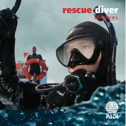 Rescue Diver Manual & the Accident Management Slate